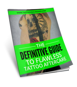 tattoo care cover copy